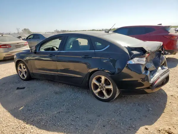 3FA6P0HD5GR398884 2016 FORD FUSION - Image 2