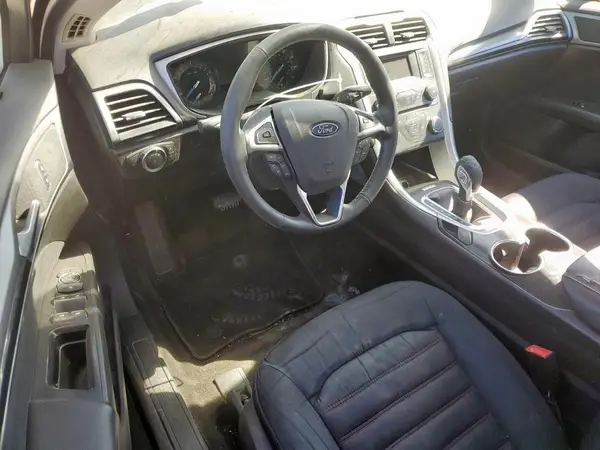 3FA6P0HD5GR398884 2016 FORD FUSION - Image 8