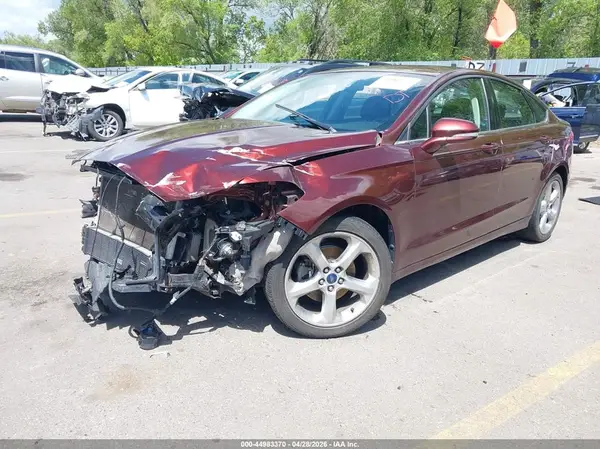 3FA6P0HD5GR399954 2016 FORD FUSION - Image 2