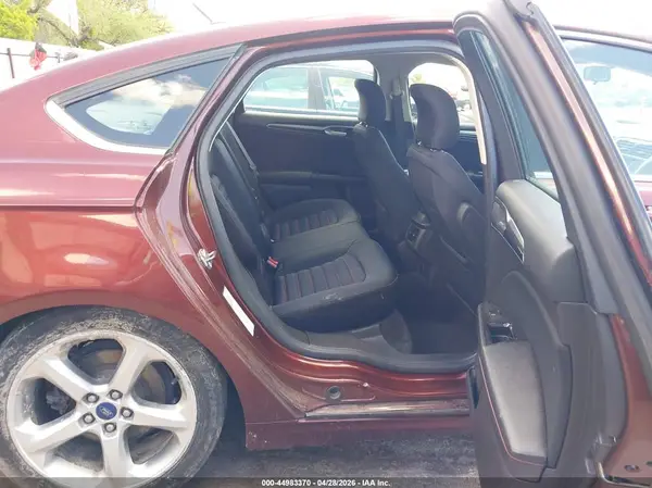 3FA6P0HD5GR399954 2016 FORD FUSION - Image 8
