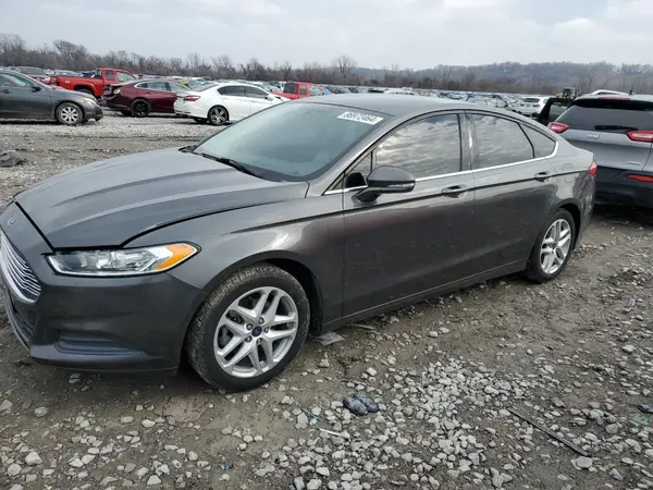 3FA6P0HD5GR402996 2016 FORD FUSION - Image 1