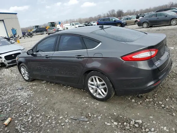 3FA6P0HD5GR402996 2016 FORD FUSION - Image 2