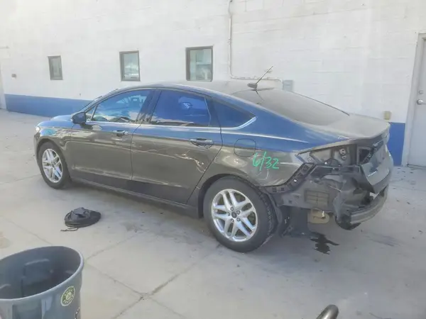 3FA6P0HD5GR404862 2016 FORD FUSION - Image 2