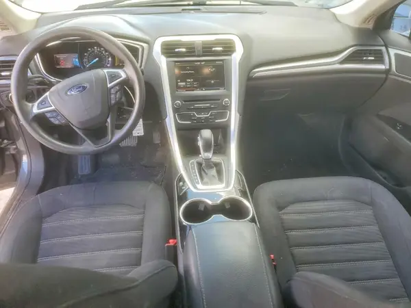 3FA6P0HD5GR404862 2016 FORD FUSION - Image 8