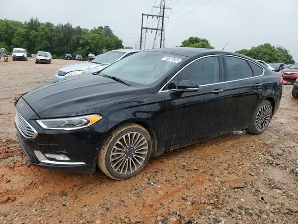 3FA6P0HD5HR102814 2017 FORD FUSION - Image 1