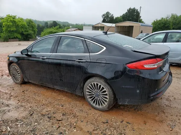 3FA6P0HD5HR102814 2017 FORD FUSION - Image 2