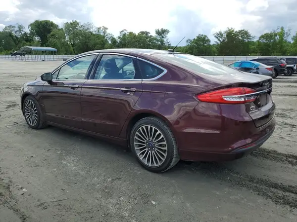 3FA6P0HD5HR102960 2017 FORD FUSION - Image 2