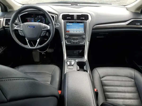 3FA6P0HD5HR102960 2017 FORD FUSION - Image 8