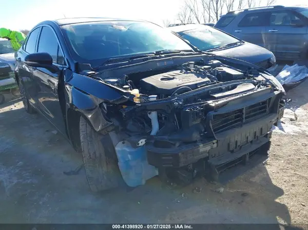 3FA6P0HD5HR104532 2017 FORD FUSION - Image 1
