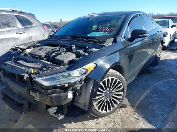 3FA6P0HD5HR104532 2017 FORD FUSION - Image 2