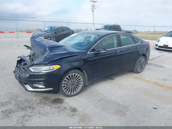 3FA6P0HD5HR105096 2017 FORD FUSION - Image 2