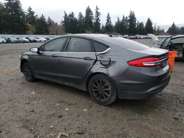 3FA6P0HD5HR105888 2021 FORD FUSION - Image 2