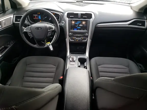 3FA6P0HD5HR105888 2021 FORD FUSION - Image 8
