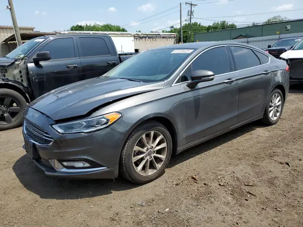 3FA6P0HD5HR106989 2017 FORD FUSION - Image 1
