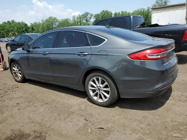 3FA6P0HD5HR106989 2017 FORD FUSION - Image 2