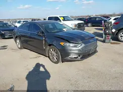 3FA6P0HD5HR112050 2017 FORD FUSION