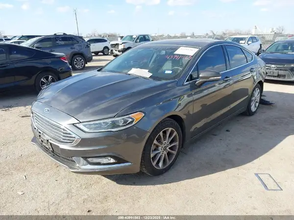3FA6P0HD5HR112050 2017 FORD FUSION - Image 2