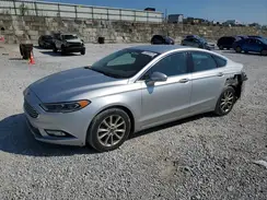 3FA6P0HD5HR112274 2017 FORD FUSION