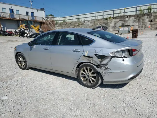 3FA6P0HD5HR112274 2017 FORD FUSION - Image 2