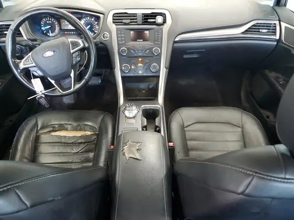 3FA6P0HD5HR112274 2017 FORD FUSION - Image 8
