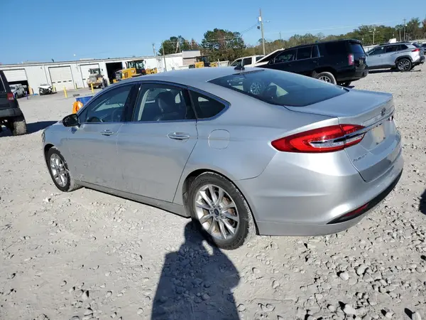 3FA6P0HD5HR112873 2017 FORD FUSION - Image 2