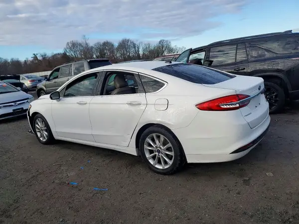 3FA6P0HD5HR114753 2017 FORD FUSION - Image 2