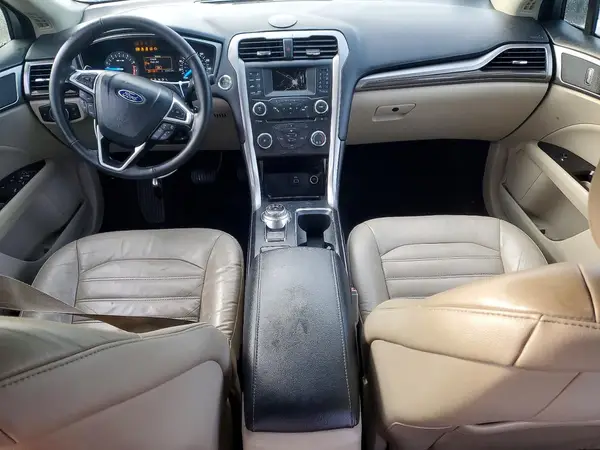 3FA6P0HD5HR114753 2017 FORD FUSION - Image 8