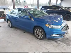3FA6P0HD5HR115482 2017 FORD FUSION