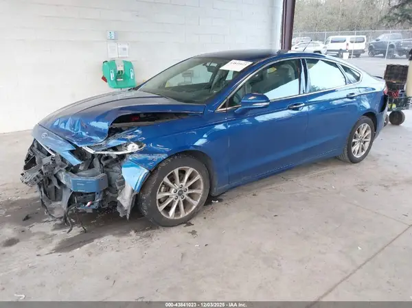 3FA6P0HD5HR115482 2017 FORD FUSION - Image 2