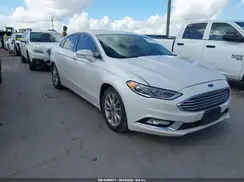 3FA6P0HD5HR115501 2017 FORD FUSION