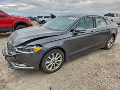 3FA6P0HD5HR115675 2017 FORD FUSION