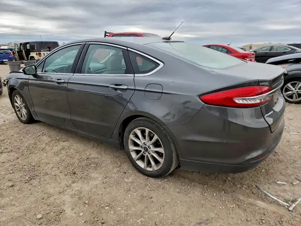 3FA6P0HD5HR115675 2017 FORD FUSION - Image 2