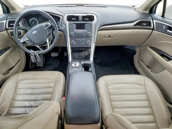 3FA6P0HD5HR115675 2017 FORD FUSION - Image 8