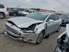 3FA6P0HD5HR116325 2017 FORD FUSION