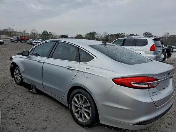 3FA6P0HD5HR116325 2017 FORD FUSION - Image 2