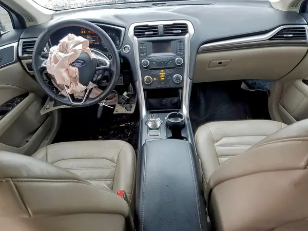 3FA6P0HD5HR116325 2017 FORD FUSION - Image 8
