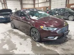 3FA6P0HD5HR118544 2017 FORD FUSION