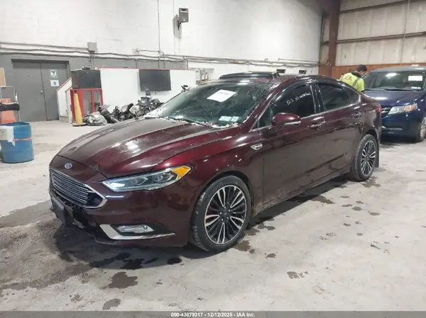 3FA6P0HD5HR118544 2017 FORD FUSION - Image 2