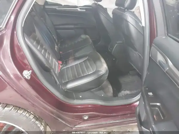 3FA6P0HD5HR118544 2017 FORD FUSION - Image 8