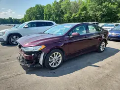 3FA6P0HD5HR118687 2017 FORD FUSION