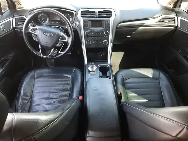 3FA6P0HD5HR122657 2017 FORD FUSION - Image 8