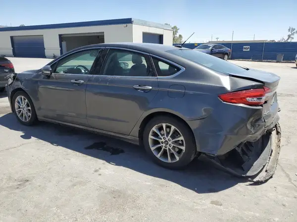 3FA6P0HD5HR123694 2017 FORD FUSION - Image 2