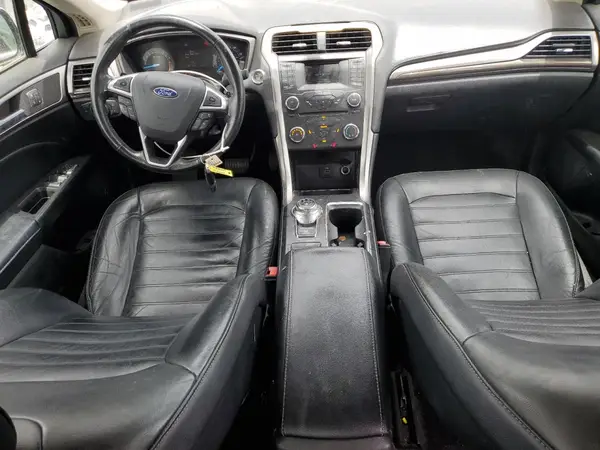 3FA6P0HD5HR123694 2017 FORD FUSION - Image 8