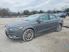 3FA6P0HD5HR124392 2017 FORD FUSION