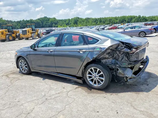 3FA6P0HD5HR124392 2017 FORD FUSION - Image 2