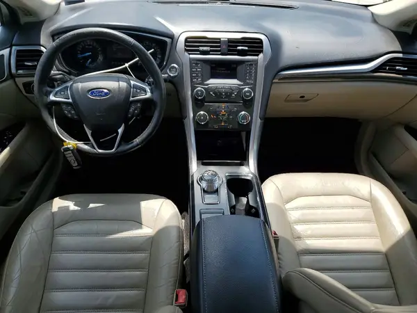 3FA6P0HD5HR124392 2017 FORD FUSION - Image 8