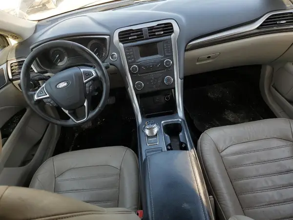 3FA6P0HD5HR126837 2017 FORD FUSION - Image 8