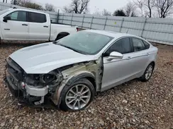 3FA6P0HD5HR126840 2017 FORD FUSION
