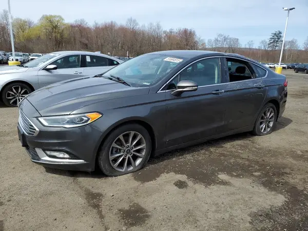 3FA6P0HD5HR127972 2017 FORD FUSION - Image 1