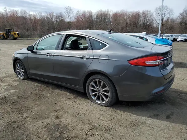 3FA6P0HD5HR127972 2017 FORD FUSION - Image 2
